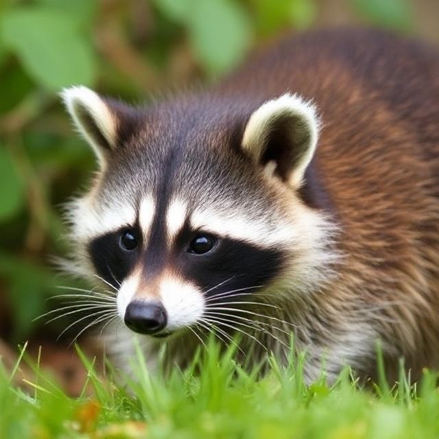 Raccoons as Pets